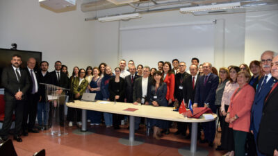 ROMA (AA) – Ankara Üniversitesi, İtalya'dan Unitelma Sapienza Üniversitesi ve