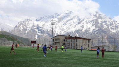 - Hakkarigücü: 1 - Galatasaray GAİN: - 1