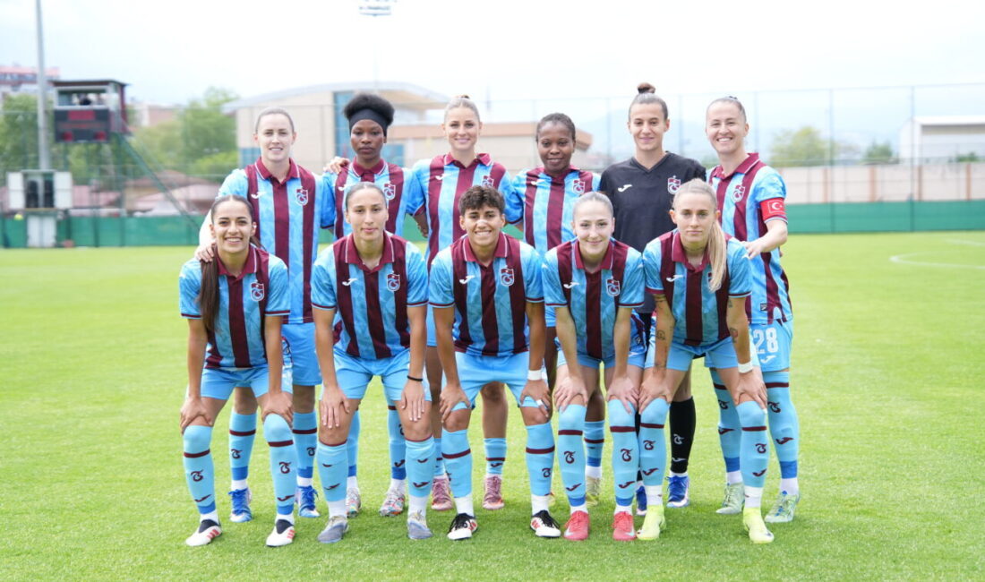 - Trabzonspor: 10 - Prolift Giresun Sanayispor: 0