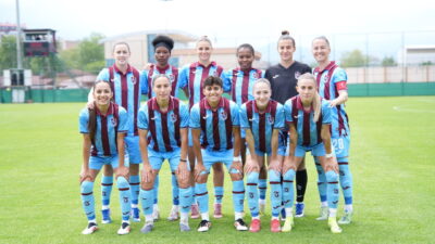 - Trabzonspor: 10 - Prolift Giresun Sanayispor: 0