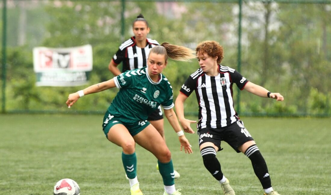 - Prolift Giresun Sanayispor: 0 - Beşiktaş: 6