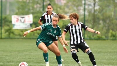 - Prolift Giresun Sanayispor: 0 - Beşiktaş: 6