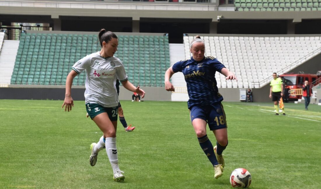- Prolift Giresun Sanayispor: 0 - Fenerbahçe ArsaVev: 7