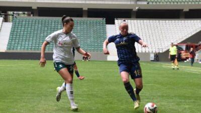 - Prolift Giresun Sanayispor: 0 - Fenerbahçe ArsaVev: 7