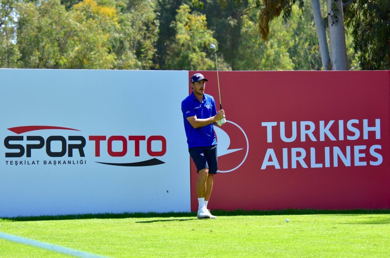 ANTALYA (AA) – DP World Tour takviminde yer alan ve