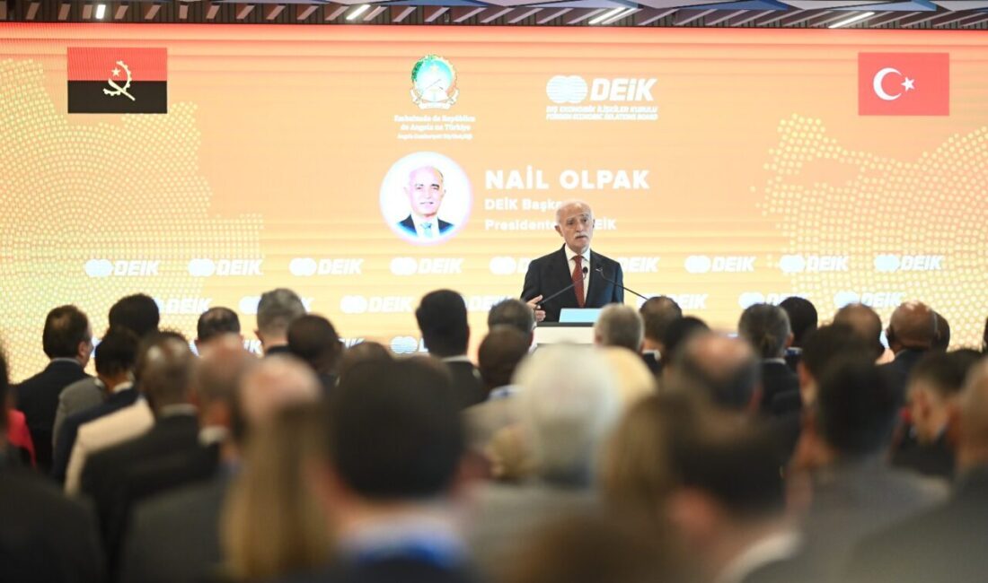 - Tarım ve Orman Bakan Yardımcısı Ahmet Gümen:
- “(Angola’nın) Biliyoruz