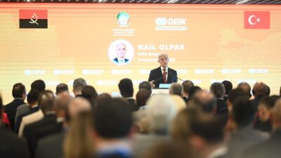 - Tarım ve Orman Bakan Yardımcısı Ahmet Gümen:
- “(Angola’nın) Biliyoruz