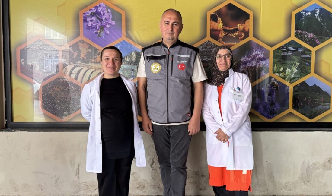 - "2025 yılında yaklaşık 97 bin ton bal üretimi gerçekleştirildi.