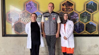 - "2025 yılında yaklaşık 97 bin ton bal üretimi gerçekleştirildi.