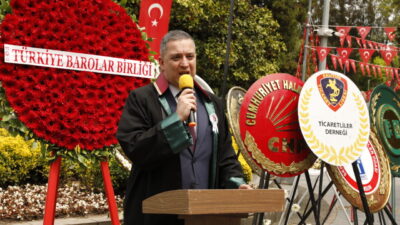 SAMSUN (AA) – Türkiye Barolar Birliği (TBB), Samsun'da 19 Mayıs