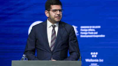 - Cumhurbaşkanlığı Yatırım ve Finans Ofisi Başkanı Ahmet Burak Dağlıoğlu:
-