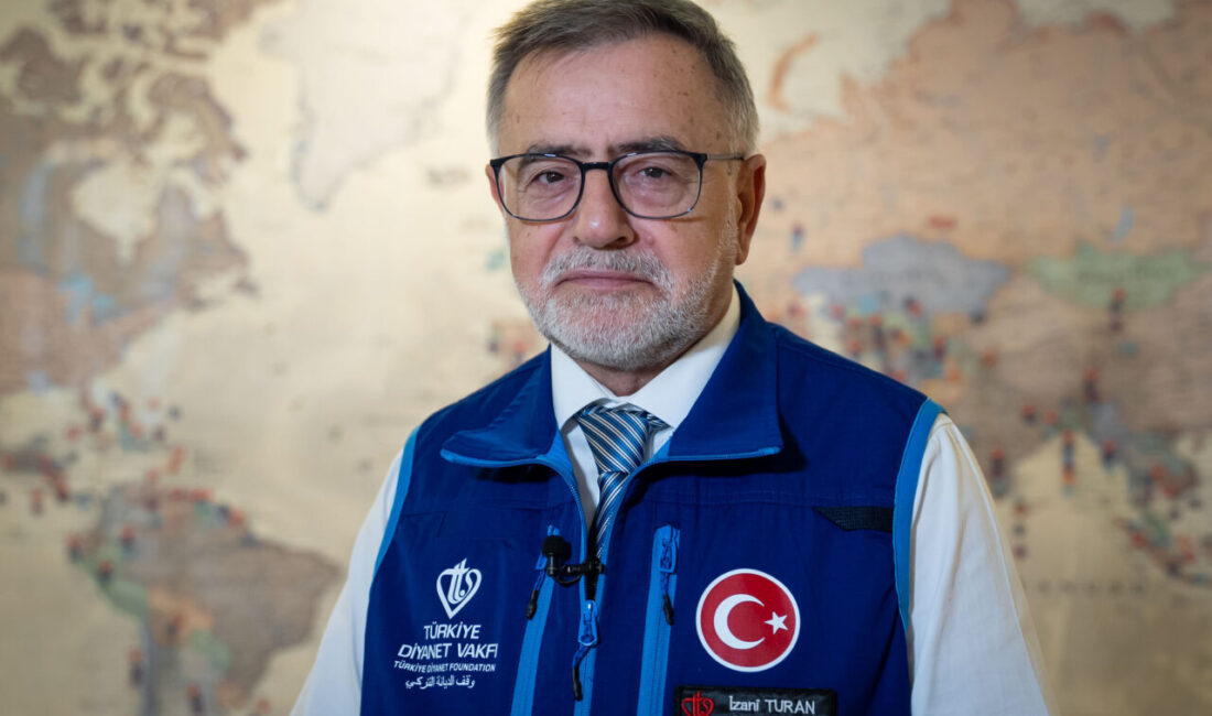 ANKARA (AA) – Türkiye Diyanet Vakfı (TDV) Genel Müdürü İzani