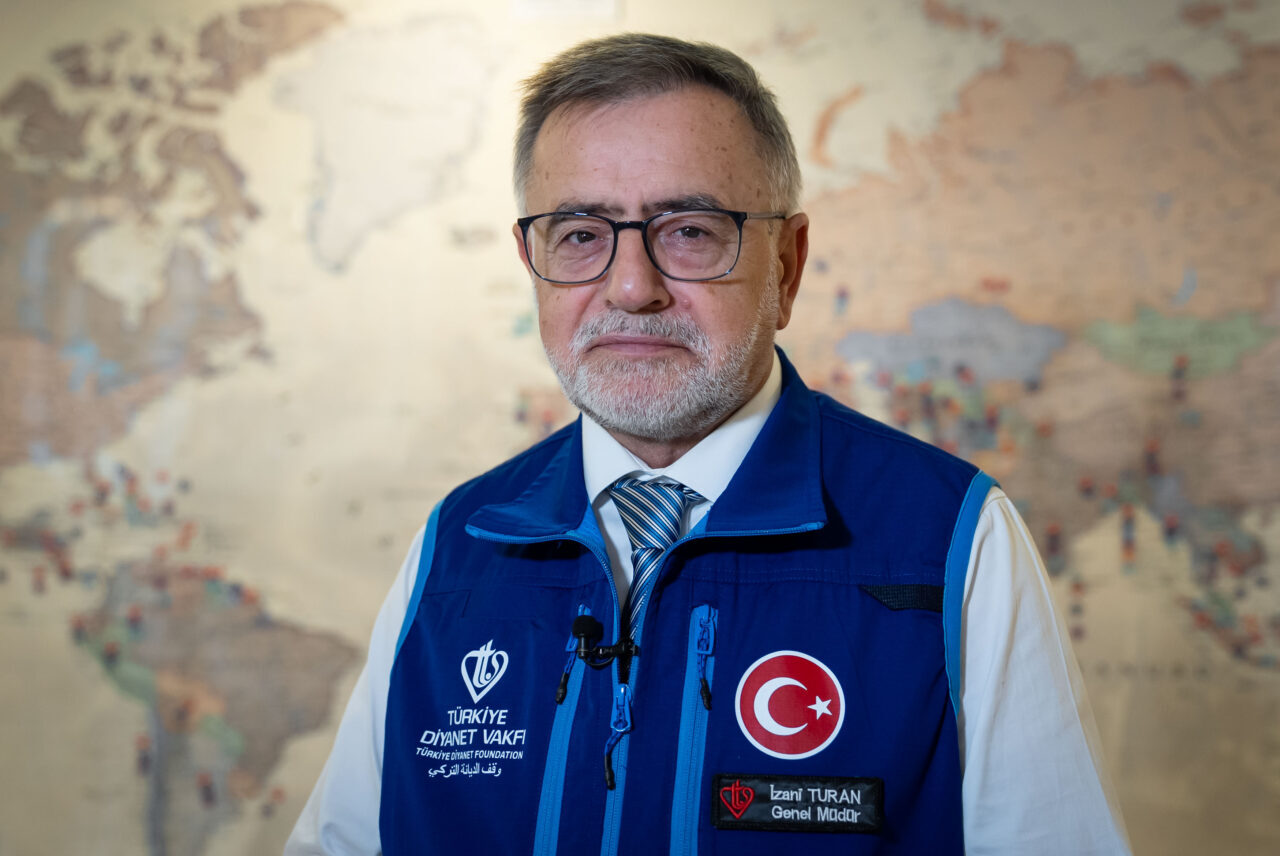 ANKARA (AA) – Türkiye Diyanet Vakfı (TDV) Genel Müdürü İzani