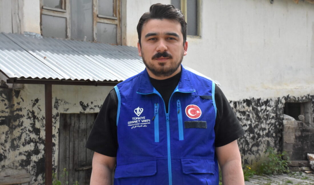 VAN (AA) – Türkiye Diyanet Vakfı (TDV), "Vekalet Yoluyla Kurban