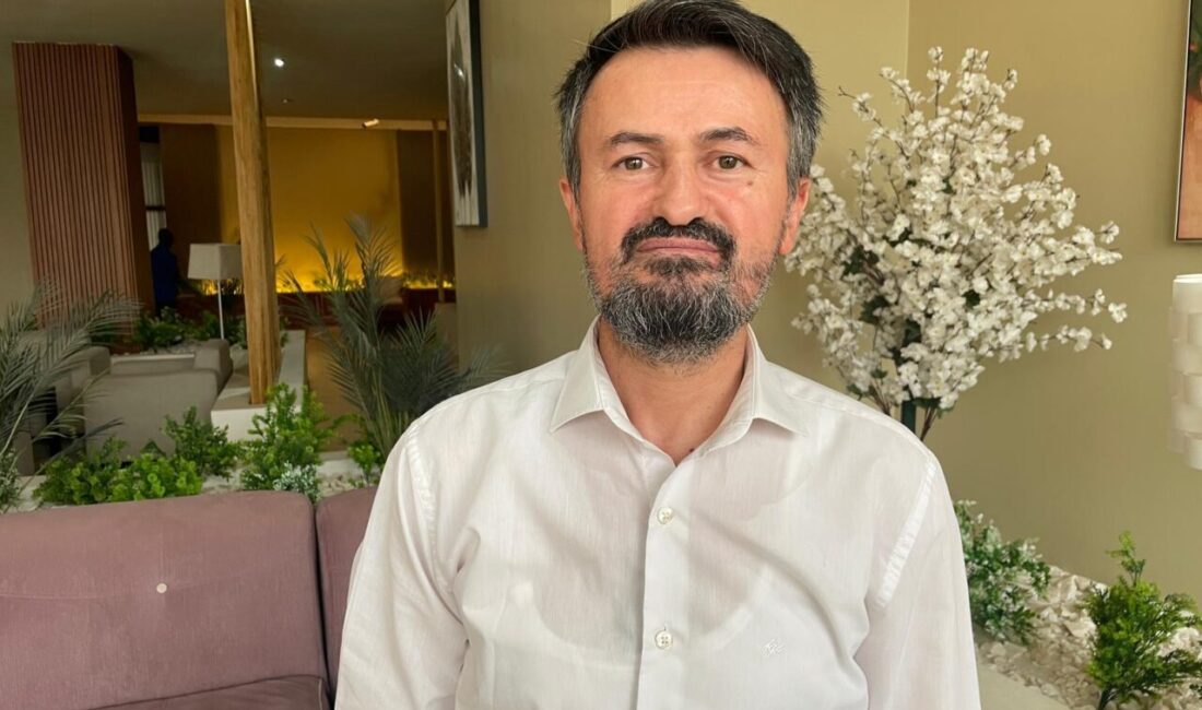 ENCEMİNE (AA) – Türkiye Diyanet Vakfı (TDV) ve sivil toplum