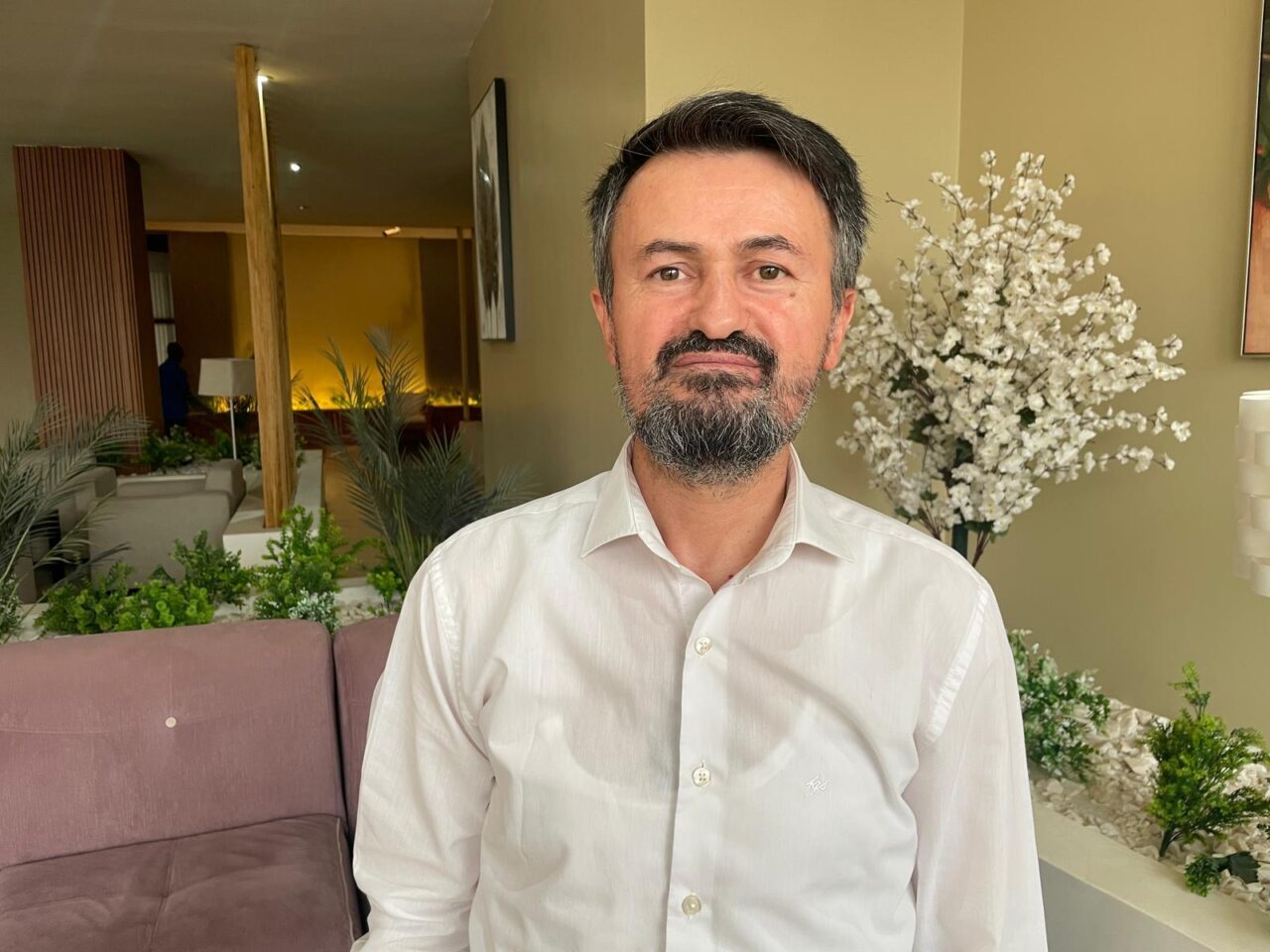 ENCEMİNE (AA) – Türkiye Diyanet Vakfı (TDV) ve sivil toplum