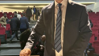 ANKARA (AA) – Türkiye Haber Kameramanları Derneğinin (THKD) yeni başkanı