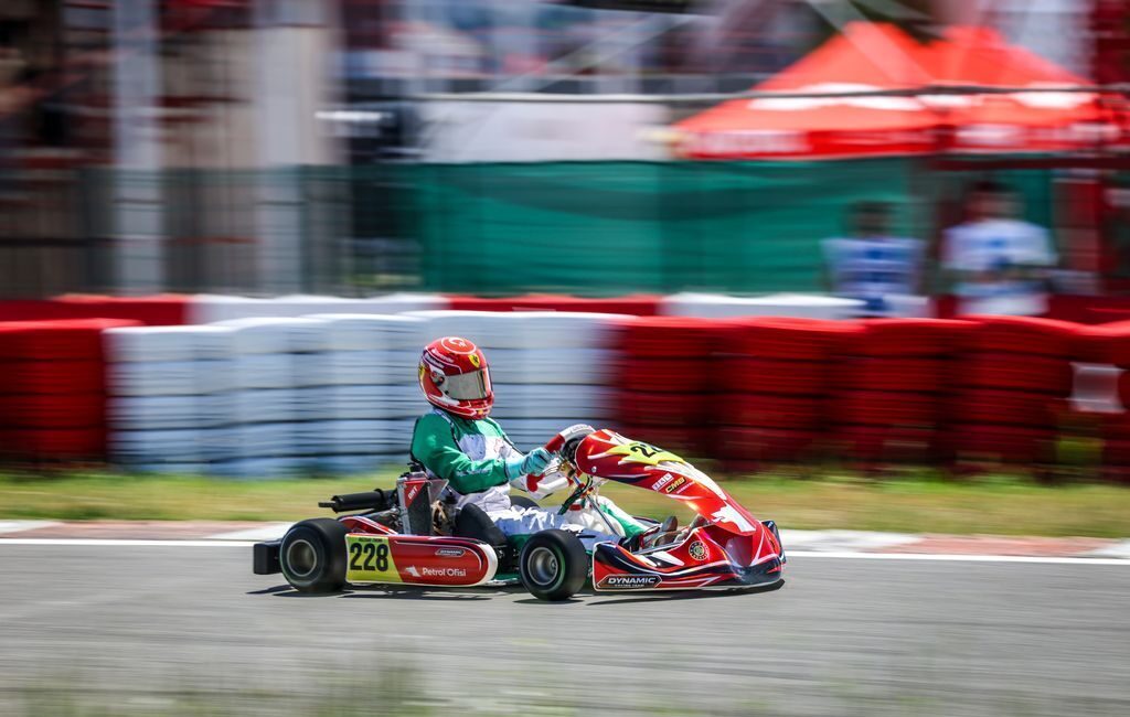 KOCAELİ (AA) – MOTUL 2026 Türkiye Karting Şampiyonası'nın 2. ayak