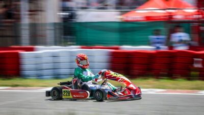 KOCAELİ (AA) – MOTUL 2026 Türkiye Karting Şampiyonası'nın 2. ayak