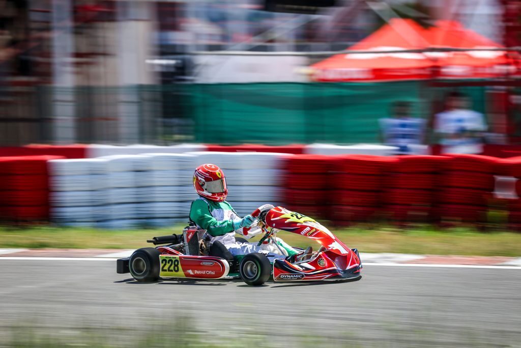 KOCAELİ (AA) – MOTUL 2026 Türkiye Karting Şampiyonası'nın 2. ayak