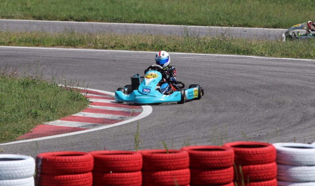 KOCAELİ (AA) – MOTUL 2026 Türkiye Karting Şampiyonası'nın ikinci ayağı,
