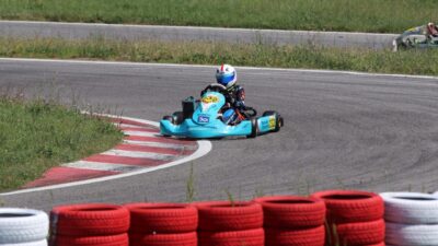 KOCAELİ (AA) – MOTUL 2026 Türkiye Karting Şampiyonası'nın ikinci ayağı,