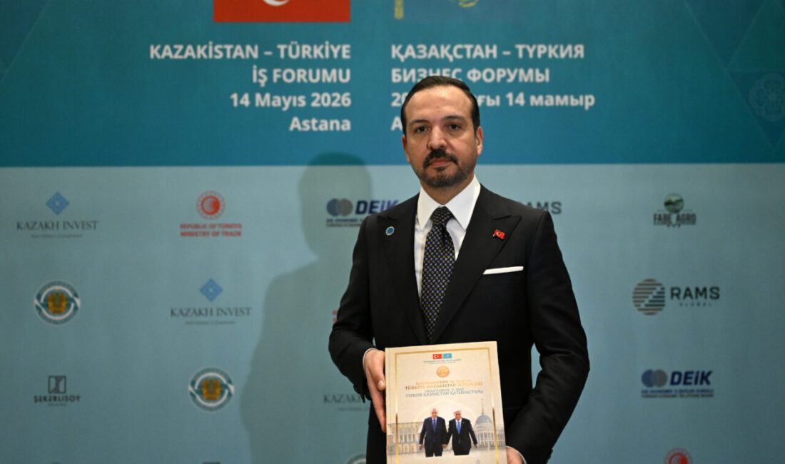 - AK Parti Türk Devletleri ile İlişkiler Başkanı Kürşad Zorlu'nun