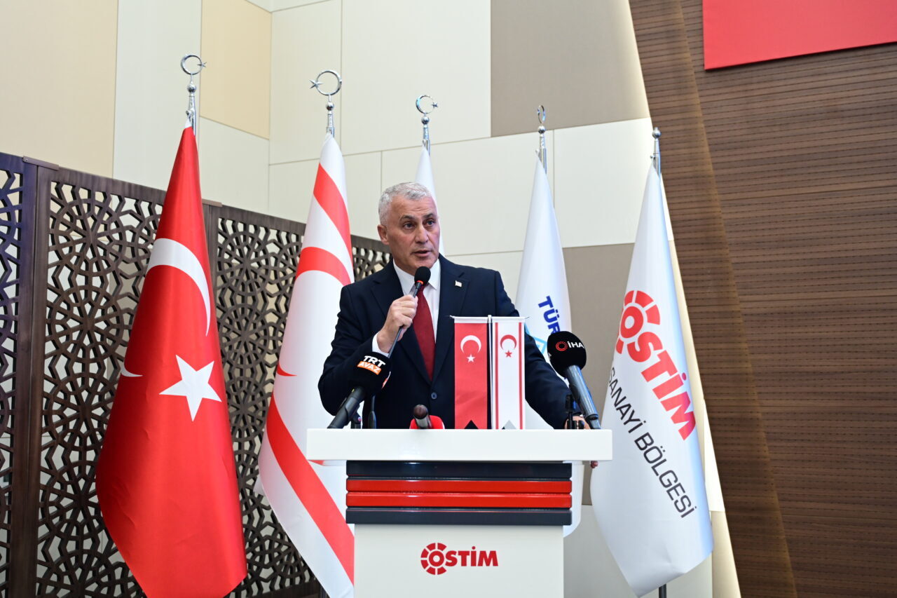 - KKTC Ekonomi ve Enerji Bakanı Olgun Amcaoğlu:
- "Şu an