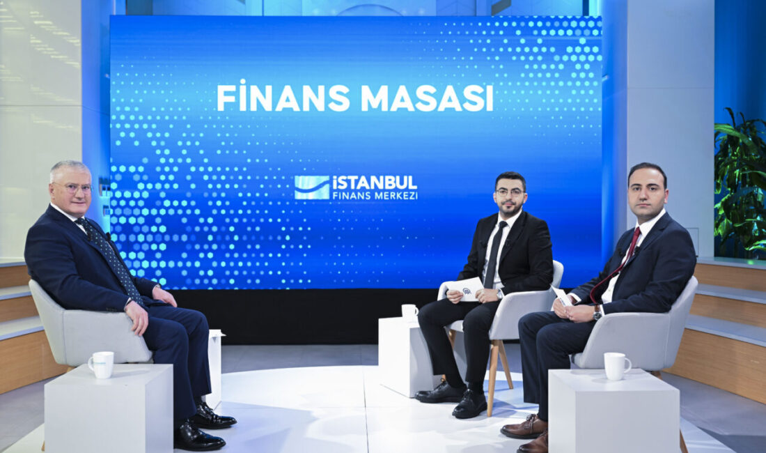- "İlk çeyrek sonuçları itibarıyla 459 milyar lira civarında öz