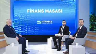 - "İlk çeyrek sonuçları itibarıyla 459 milyar lira civarında öz