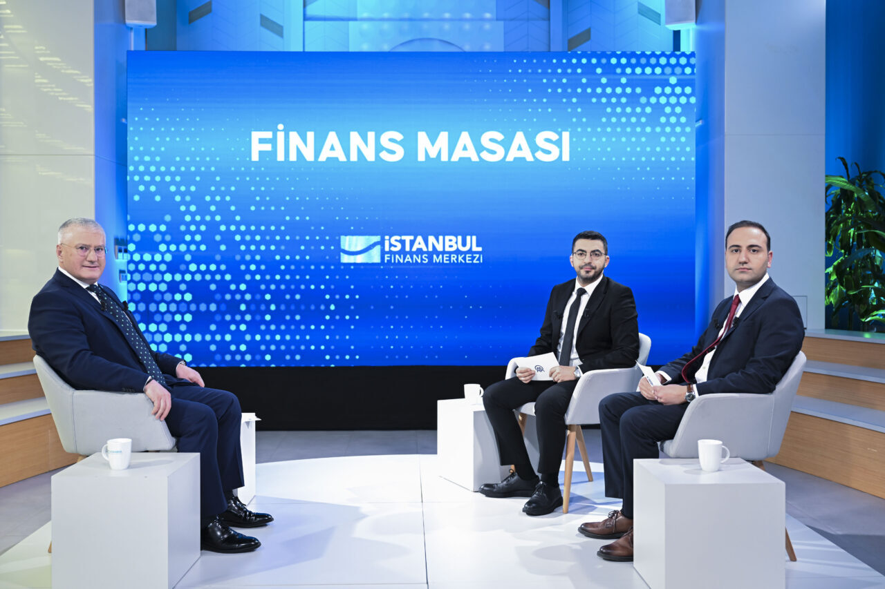 - "İlk çeyrek sonuçları itibarıyla 459 milyar lira civarında öz