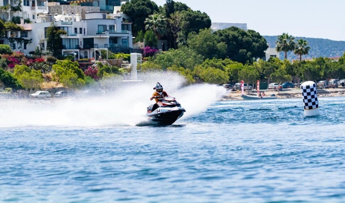 MUĞLA (AA) – Muğla'nın Bodrum ilçesinde düzenlenen Türkiye Sujeti ve