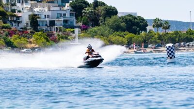 MUĞLA (AA) – Muğla'nın Bodrum ilçesinde düzenlenen Türkiye Sujeti ve