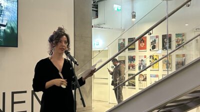 İSTANBUL (AA) – İstanbul Modern Sinema, 7-17 Mayıs'ta Kanada sinemasının