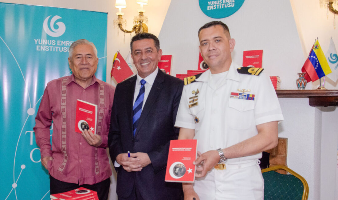 CARACAS (AA) – Türkiye ile Venezuela arasındaki diplomatik ilişkilerin 75.