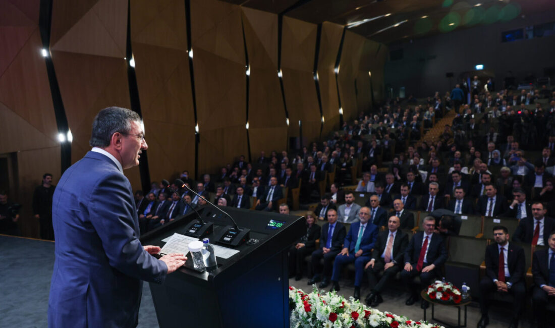 - Cumhurbaşkanlığı Yatırım ve Finans Ofisi Başkanı Burak Dağlıoğlu:
- "Şu