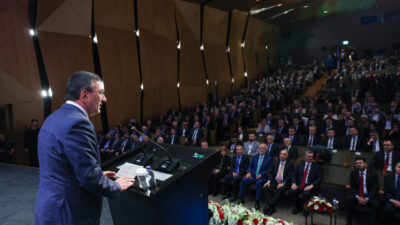 - Cumhurbaşkanlığı Yatırım ve Finans Ofisi Başkanı Burak Dağlıoğlu:
- "Şu