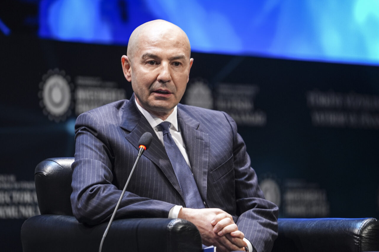 - Türkiye Bankalar Birliği Yönetim Kurulu Başkanı ve Ziraat Bankası