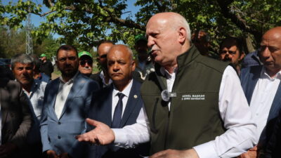 - "6 ayda geçen yıla göre yağışlarda yüzde 89 oranında