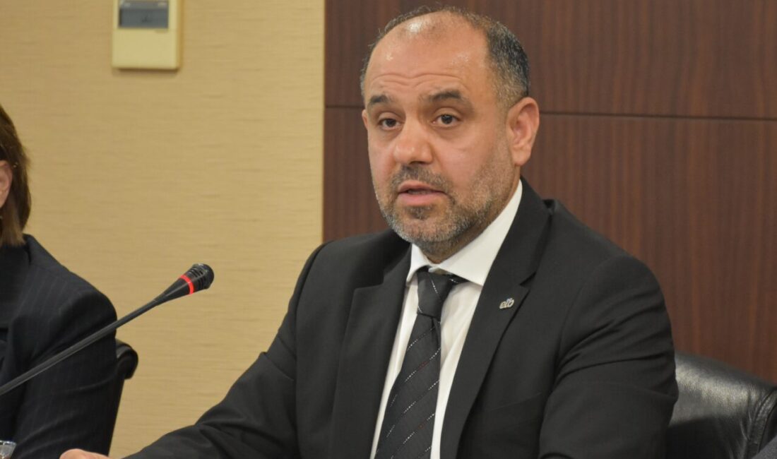 İZMİR (AA) – Ege Deri ve Deri Mamulleri İhracatçıları Birliği