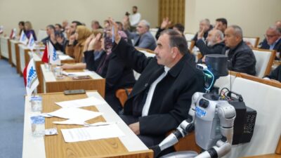 SAMSUN (AA) – Samsun'un Canik ilçesinde, Türkiye'nin nüfusa kayıtlı ilk