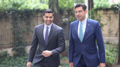 TİFLİS (AA) – Gürcistan'ın başkenti Tiflis'te, Türkiye'nin Tiflis Büyükelçiliğince Kurban