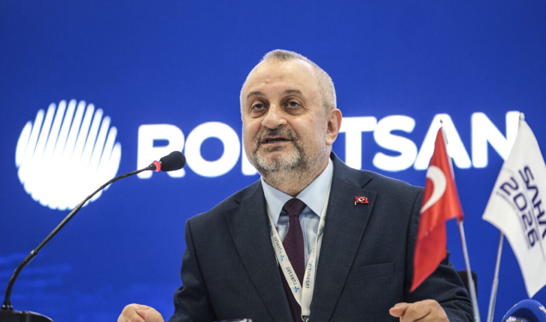 İSTANBUL (AA) – TÜRKSAT ve ROKETSAN arasında uydu haberleşme çözümü