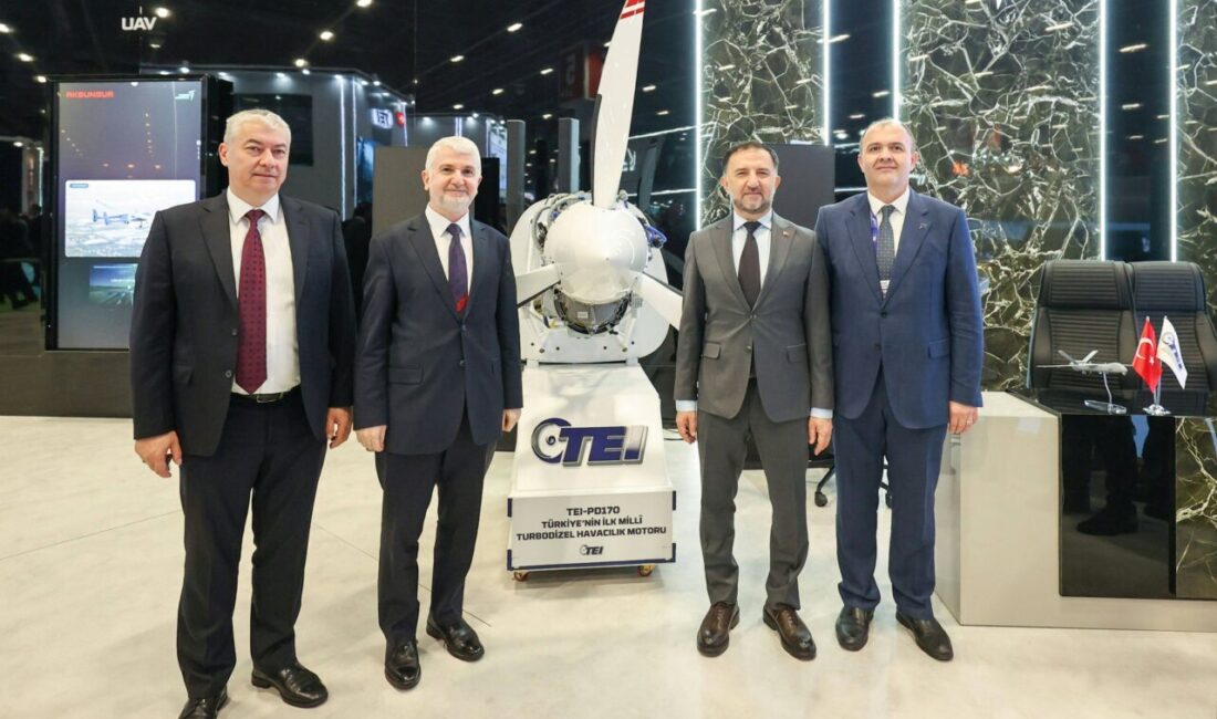 - SAHA 2026'da imzalanan sözleşme kapsamında ANKA ve AKSUNGUR İHA'larında