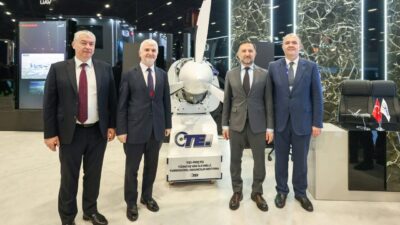- SAHA 2026'da imzalanan sözleşme kapsamında ANKA ve AKSUNGUR İHA'larında