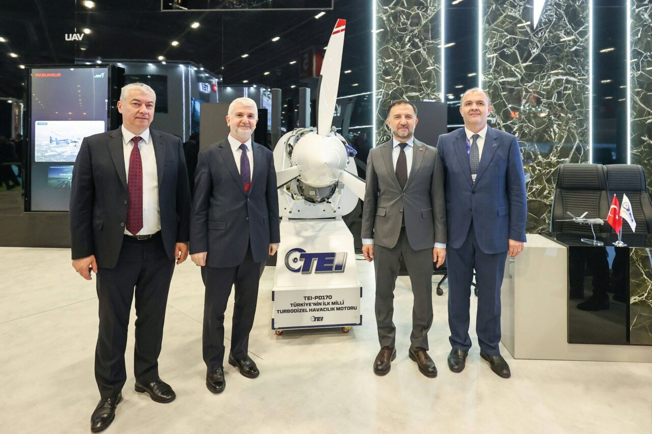 - SAHA 2026'da imzalanan sözleşme kapsamında ANKA ve AKSUNGUR İHA'larında