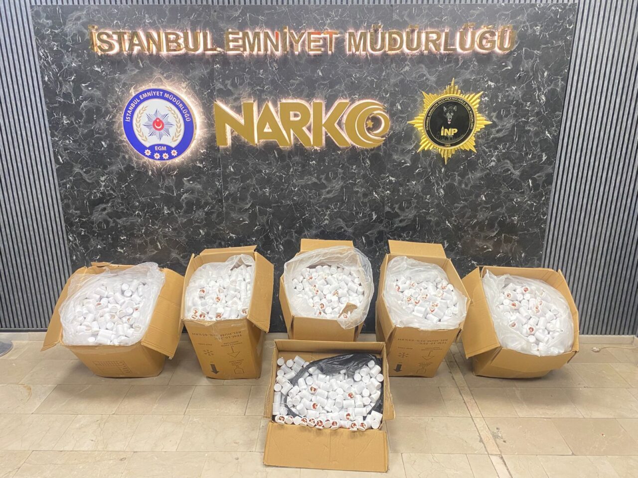 - 2 şüpheli gözaltına alındı