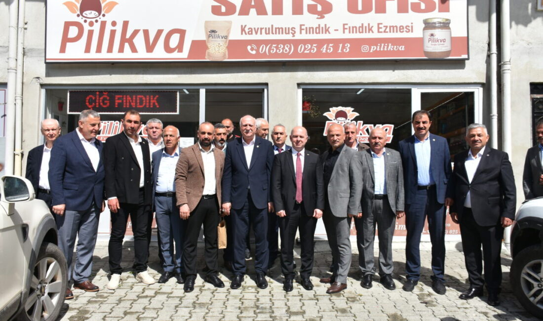 ARTVİN (AA) – Türkiye Ziraat Odaları Birliği (TZOB) Genel Başkanı