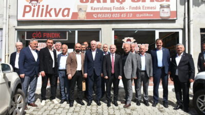 ARTVİN (AA) – Türkiye Ziraat Odaları Birliği (TZOB) Genel Başkanı
