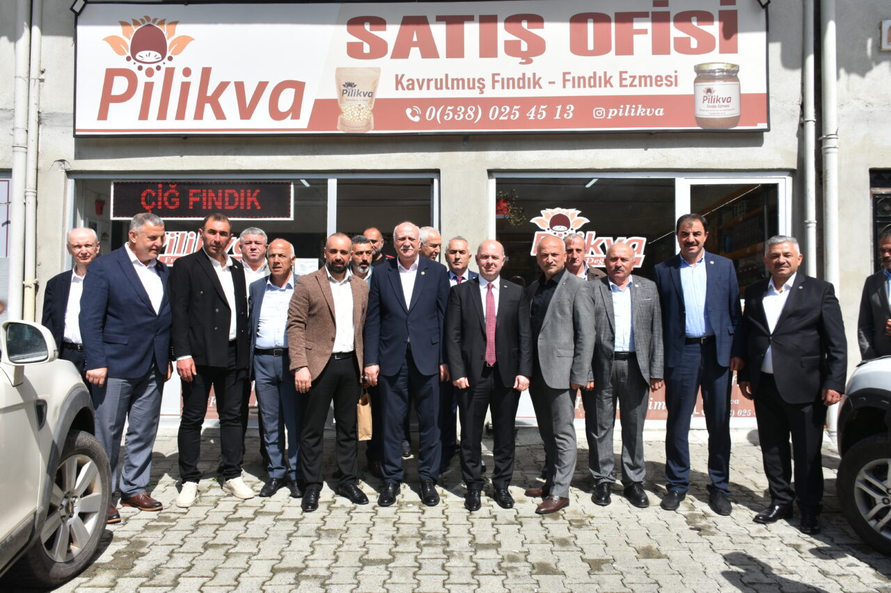 ARTVİN (AA) – Türkiye Ziraat Odaları Birliği (TZOB) Genel Başkanı